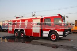 ISUZU FVZ 12 CBM Water Fire Truck (4)