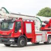 IVECO 32M Aerial Platform Fire Truck