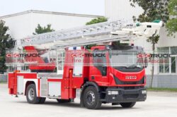 IVECO 32M Aerial Platform Fire Truck (2)