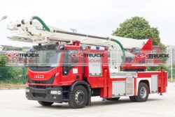 IVECO 32M Aerial Platform Fire Truck