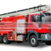 IVECO 32M Foam Tower Fire Truck