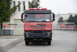 IVECO 4000 Liters Water Foam Fire Truck (2)