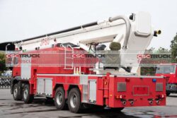 Mercedes Benz 60M Water Tower Fire Truck (2)