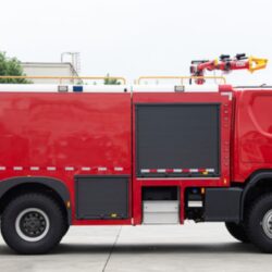 SCANIA 4x4 Airport Rescue Fire Fighting Truck (4)