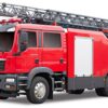 SITRAK 18M Aerial Ladder Fire Truck