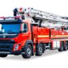 62M Large Span Water Tower Fire Truck 1