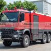 Benz 11000 Liters Airport Fire Fighting Truck