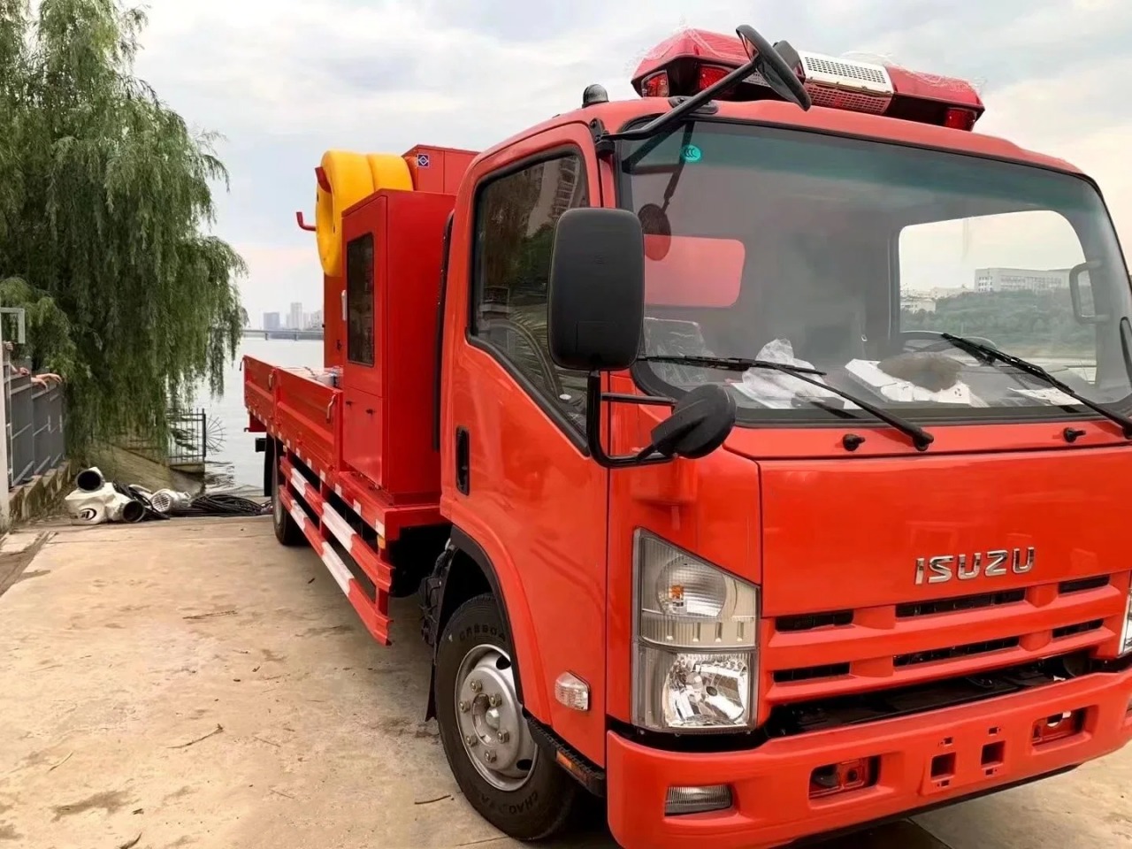 Combination Rescue Truck (6)