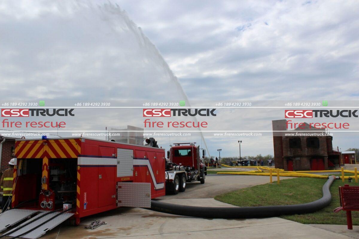 Hytrans Fire System