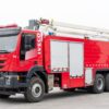 IVECO 12000 Liters Squirt Fire Truck