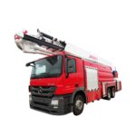 LADDER FIRE TRUCK (2)