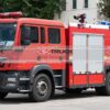 MAN 5000 Liters CAFS Fire Fighting Truck