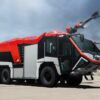 6x6 16000 Liters ARFF Fire Engine