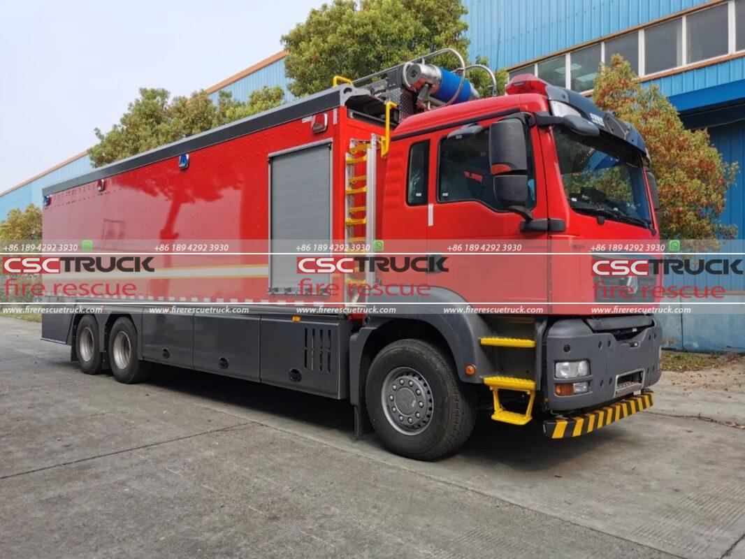 Hose Recovery Unit