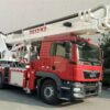 MAN 32M Aerial Platform Fire Truck (4)