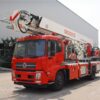 22M Aerial Ladder Fire Engine