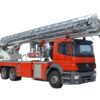 Benz 32M Aerial Work Platform Fire Truck