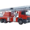 Benz 34M Aerial Platform Fire Engine