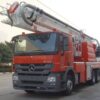 Benz 34M Aerial Platform Fire Truck