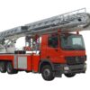 Benz 40M Fire Fighting Platform Truck