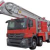 Benz 42M Aerial Platform Fire Engine