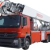 Benz 53M Aerial Platform Fire Truck