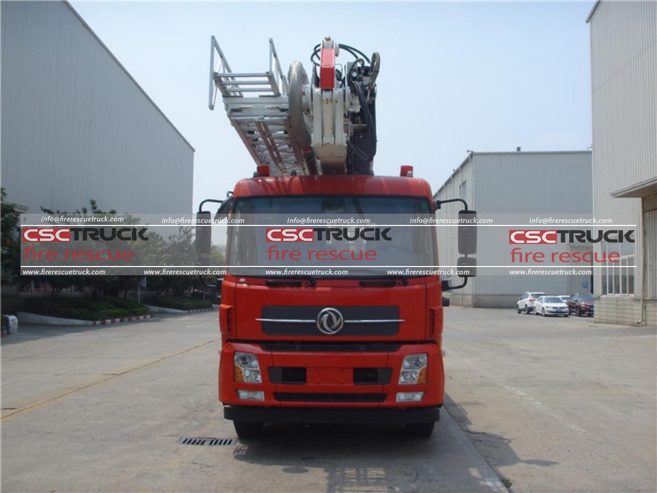22M Aerial Ladder Fire Engine (3)