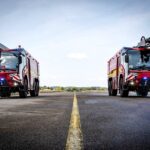 Powered by a 700-Horsepower Engine – Rosenbauer Airport Fire Truck Airport Rescue Fire Fighting Truck (5)