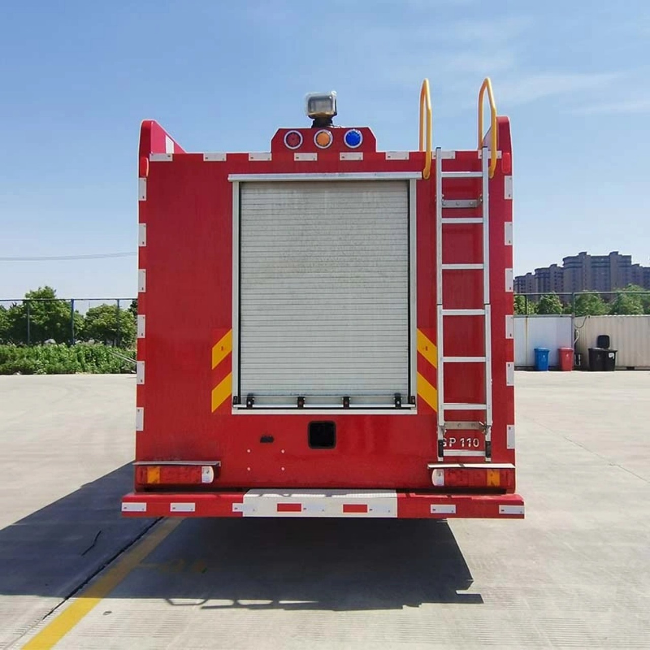 Combined Fire Truck (5)