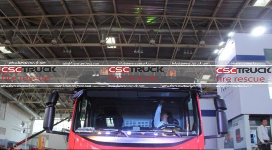 IVECO New Eurocargo Fire Truck Illustrated Overview (3)