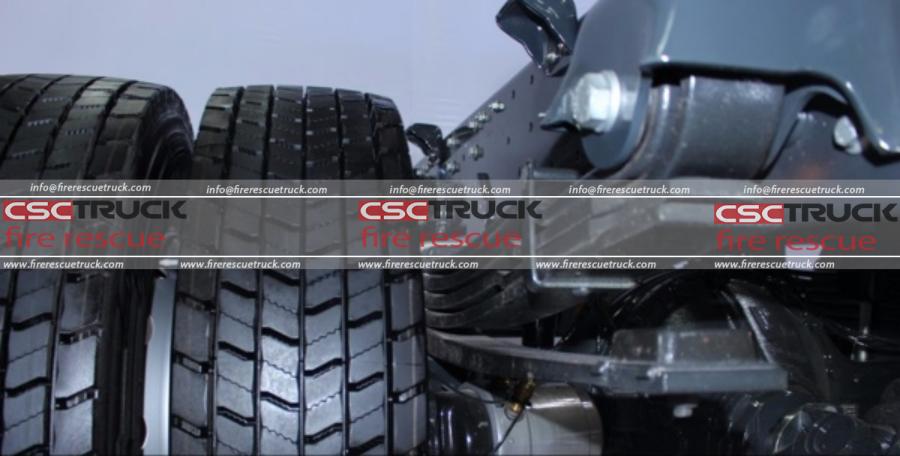 IVECO New Eurocargo Fire Truck Illustrated Overview (33)