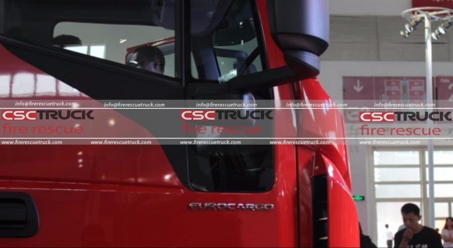 IVECO New Eurocargo Fire Truck Illustrated Overview (7)