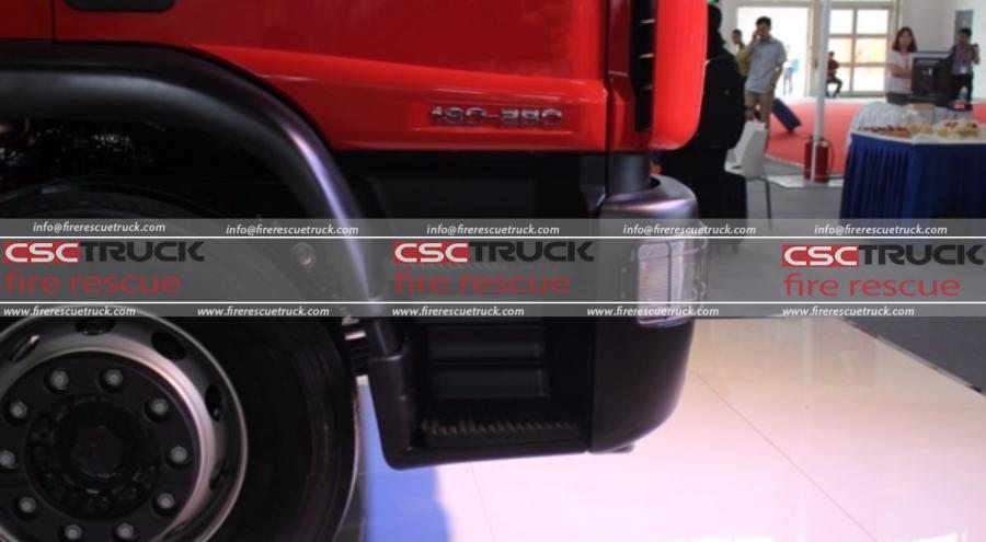 IVECO New Eurocargo Fire Truck Illustrated Overview (8)