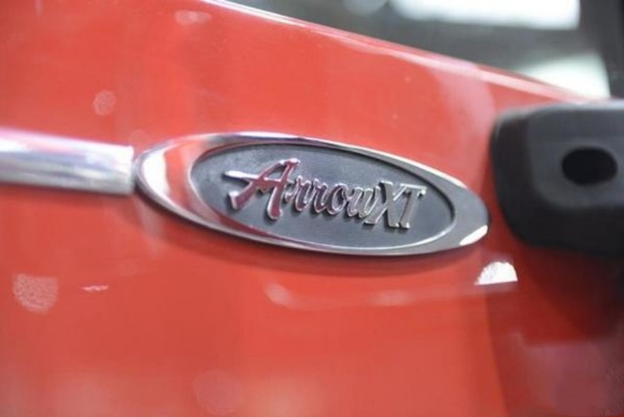 Powered by 550-Horsepower Engine The 4x2 Oshkosh Arrow XT Fire Truck! (7)