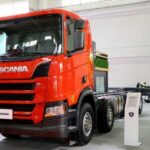 Powerful Performance! Scania R650 V8 Fire Truck Overview (2)