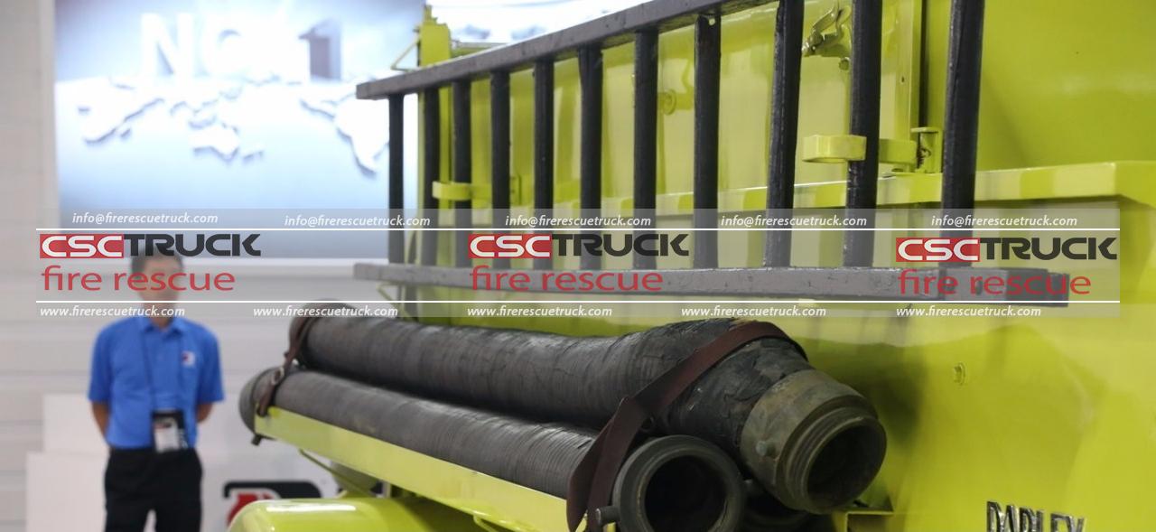 The Longest-Serving Fire Truck in the World — A Fire Truck That Served Continuously for 60 Years (10)