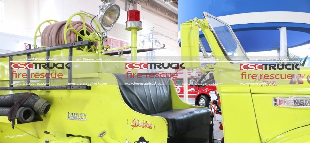 The Longest-Serving Fire Truck in the World — A Fire Truck That Served Continuously for 60 Years (13)