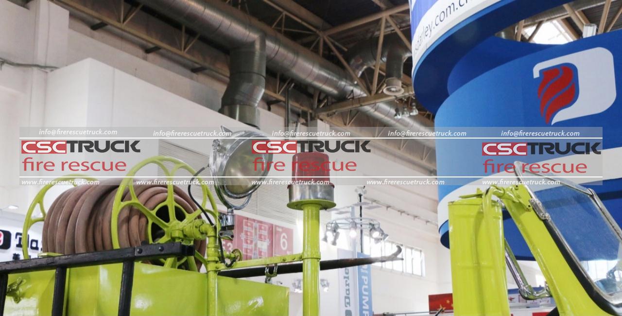 The Longest-Serving Fire Truck in the World — A Fire Truck That Served Continuously for 60 Years (14)