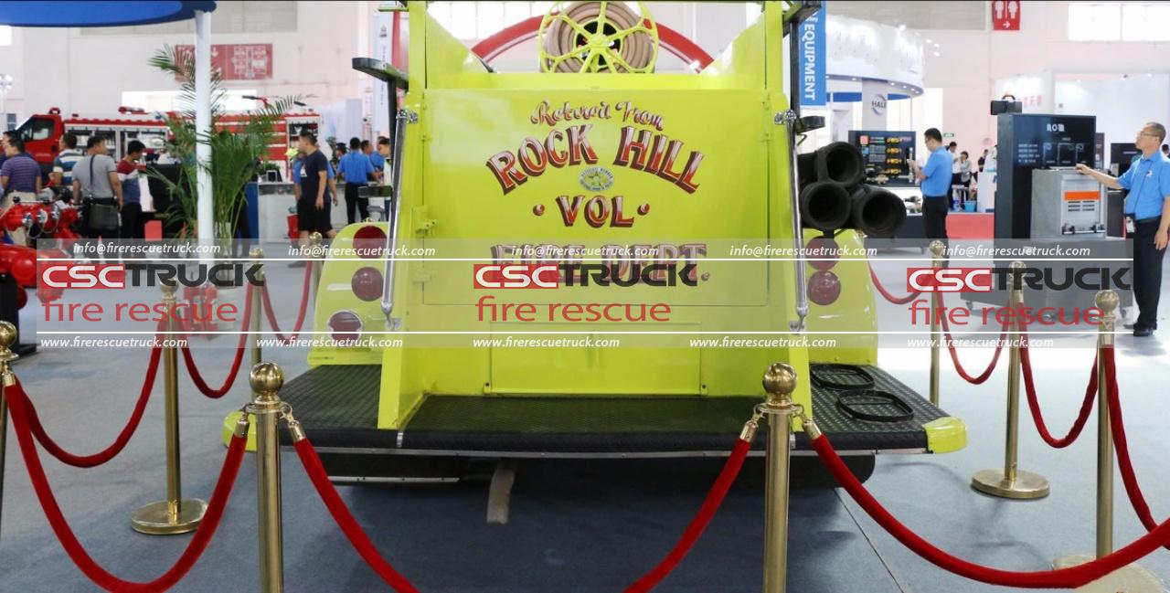 The Longest-Serving Fire Truck in the World — A Fire Truck That Served Continuously for 60 Years (15)