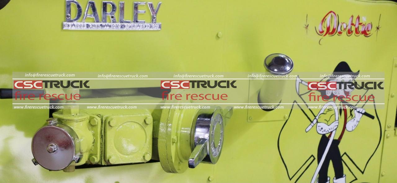 The Longest-Serving Fire Truck in the World — A Fire Truck That Served Continuously for 60 Years (17)