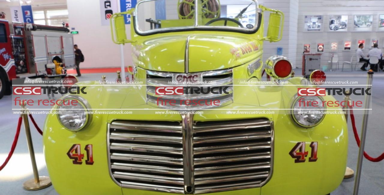 The Longest-Serving Fire Truck in the World — A Fire Truck That Served Continuously for 60 Years (18)