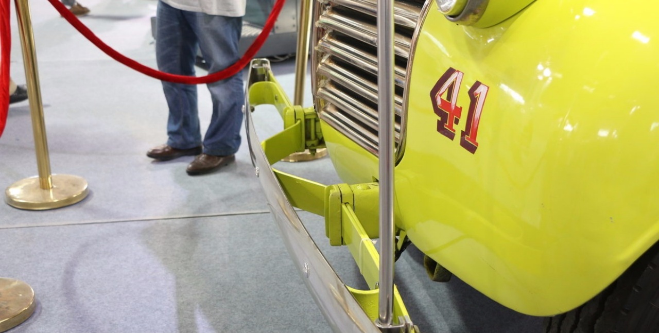 The Longest-Serving Fire Truck in the World — A Fire Truck That Served Continuously for 60 Years (6)