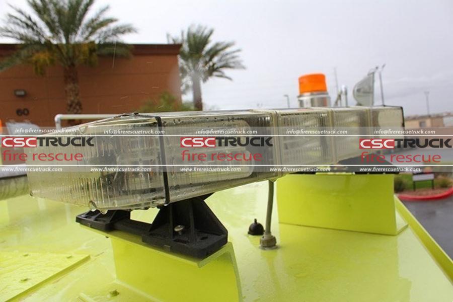 6x6 Oshkosh T3000 Detroit 540 Horsepower 13000 Liter Airport Fire Truck, a Powerhouse Selection! (9)