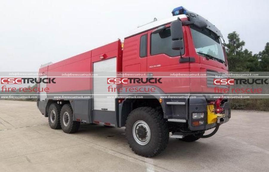 Gas Fire Truck (2)