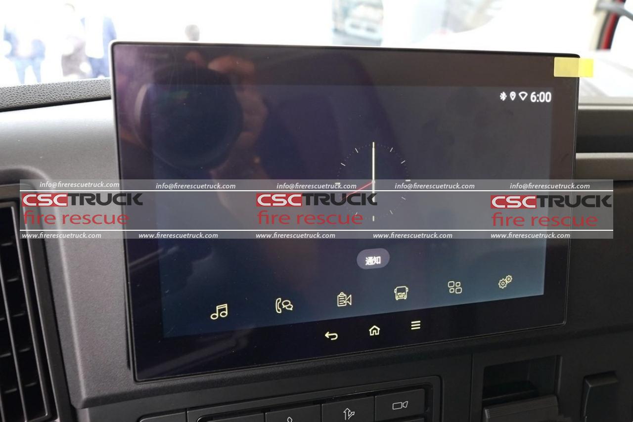 Volvo FMX 540HP Fire Truck — the Nordic Strongman! (15)