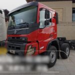 Volvo FMX 540HP Fire Truck — the Nordic Strongman!