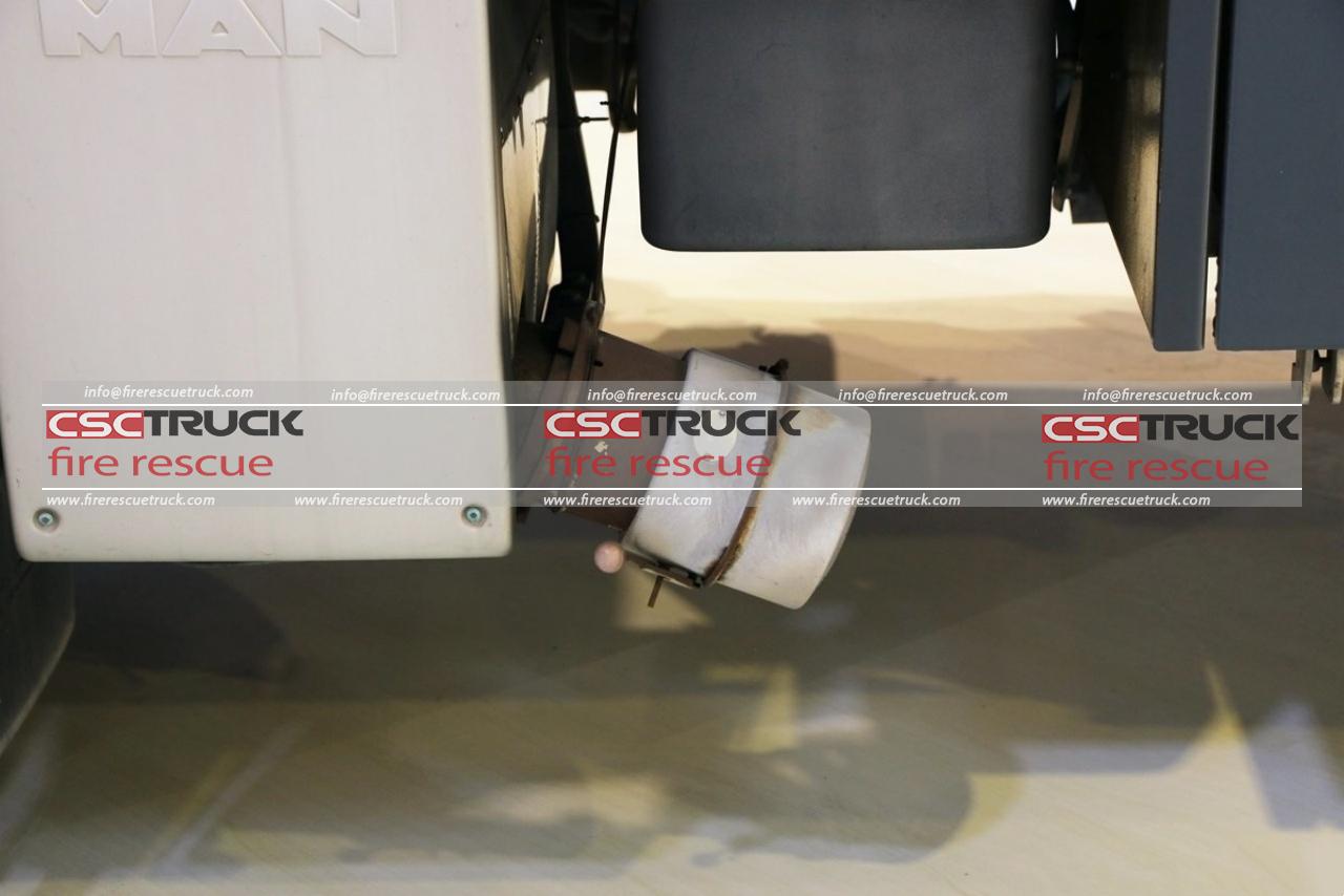 Differences between Fire Truck Chassis and Regular Vehicle Chassis—The Parts are Interchangeable! (5)