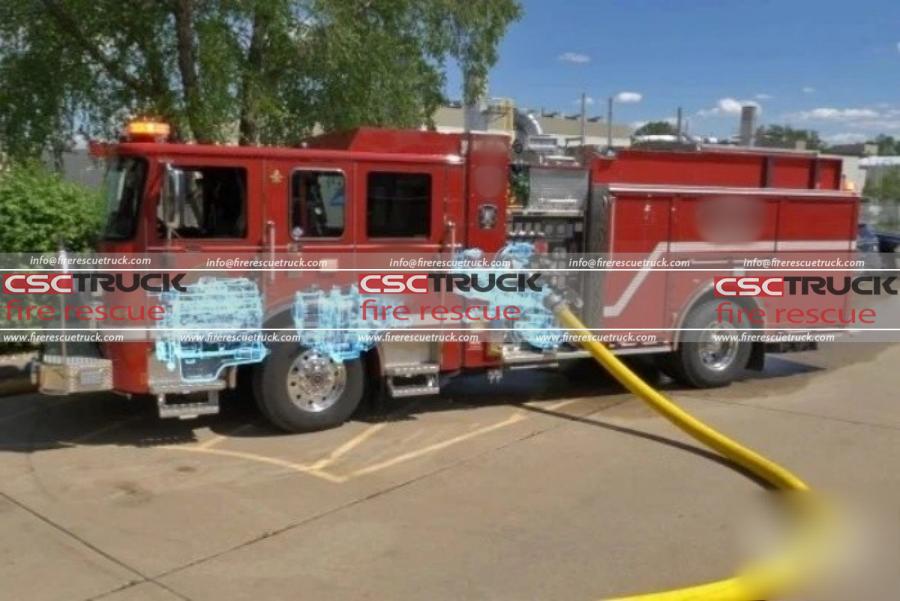 Can Electric Fire Trucks Handle Long-duration Firefighting and Rescue Operations (2)