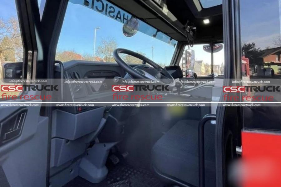 Czech Firefighting New Force 3rd-Generation Tatra Force Wildland Fire Truck (6)