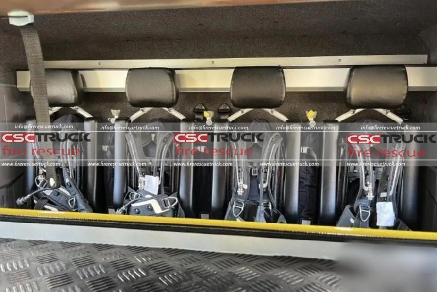 Czech Firefighting New Force 3rd-Generation Tatra Force Wildland Fire Truck (7)